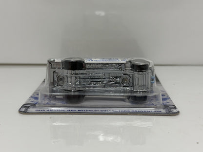 Hot Wheels 2020 34th Collector Convention 1955 Chevy Bel Air Gasser 1:64 Diecast