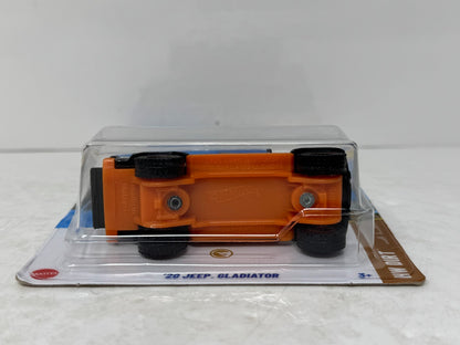 Hot Wheels Super Treasure Hunt 2020 Jeep Gladiator HW Dirt 1:64 Diecast