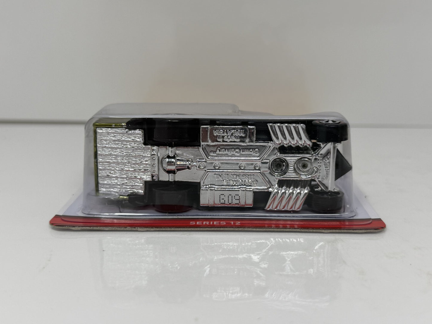 Hot Wheels Neo-Classics Blown Delivery Series 12 1:64 Diecast 4306/4500