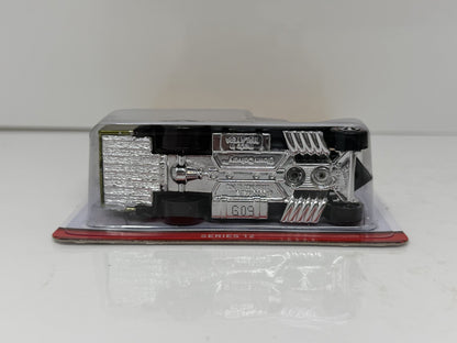 Hot Wheels Neo-Classics Blown Delivery Series 12 1:64 Diecast 4306/4500
