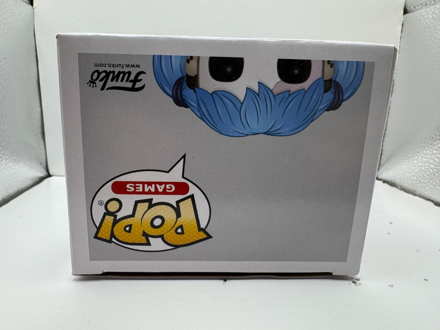 Funko Pop! Games Sally Face #472 Sally Face Vinyl Figure