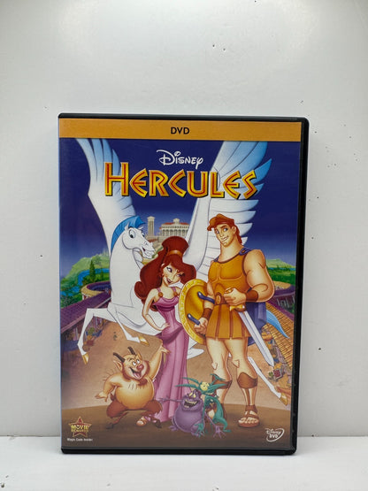 Hercules (DVD) Disney Animation