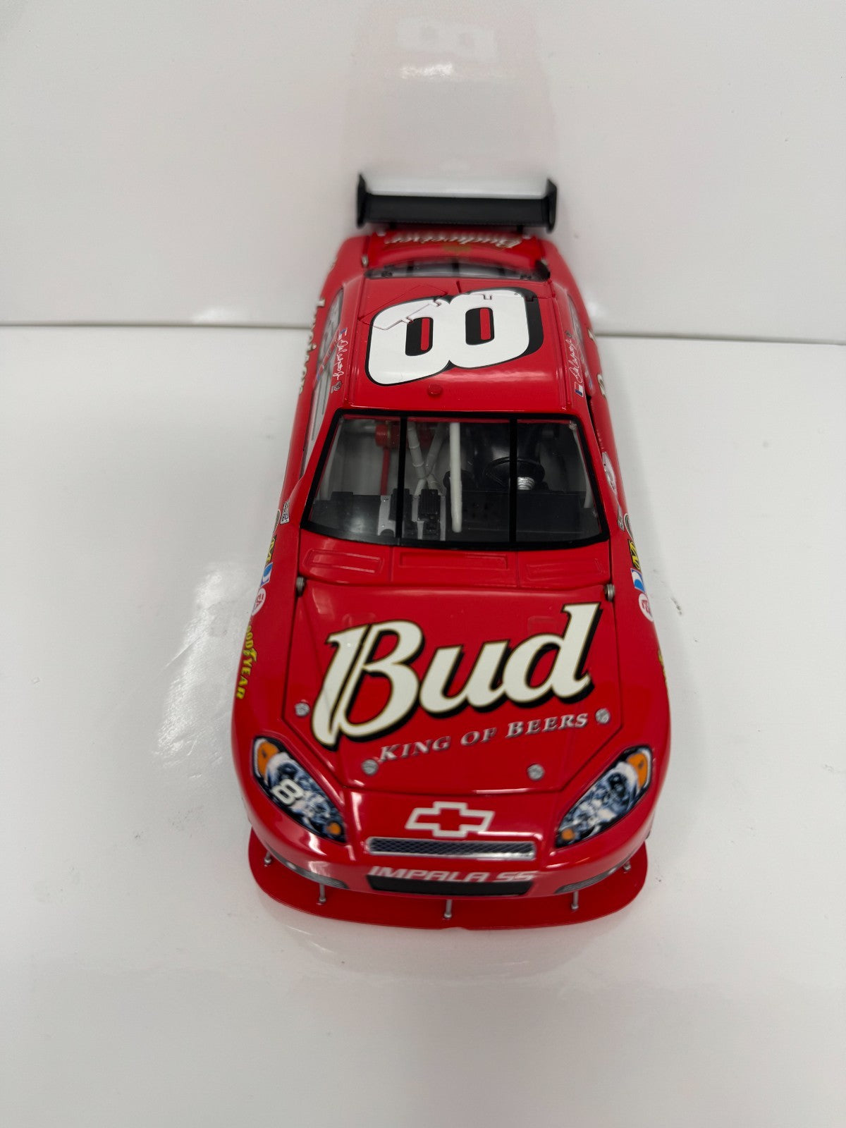 Motorsports Authentics Dale Earnhardt Jr. #8 Bud 2007 Chevy COT 1:24 Diecast