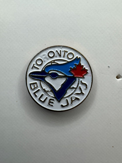 Toronto Blue Jays Team Logo MLB Baseball Lapel Pin