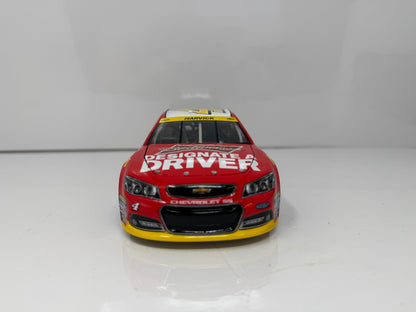 Lionel NASCAR Kevin Harvick #4 Budweiser Designate A Driver 2014 SS 1:24 Diecast