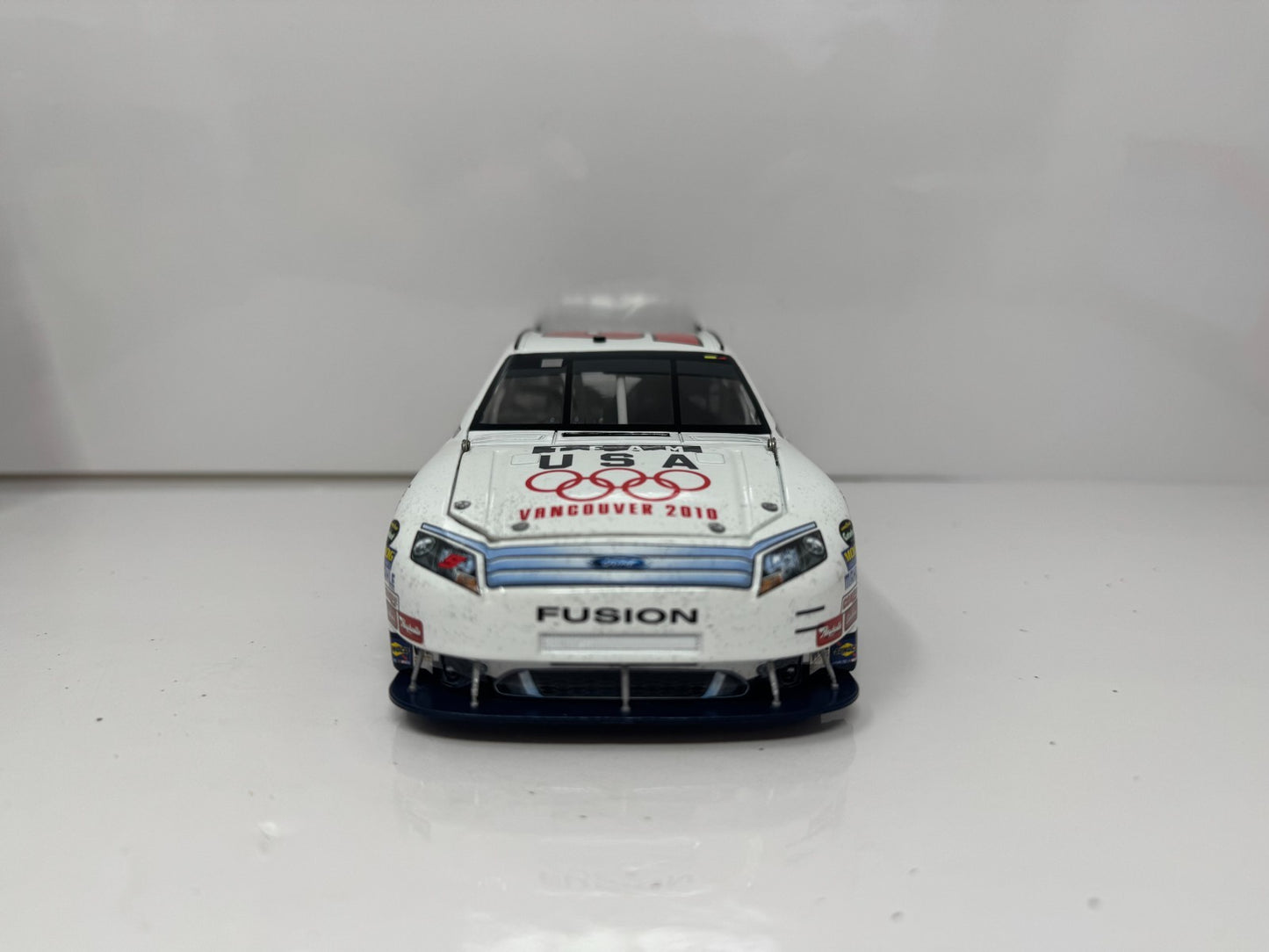 Action NASCAR #9 Kasey Kahne Bud Olympic Gatorade Duel Win 2010 1:24 Diecast