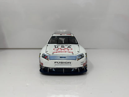 Action NASCAR #9 Kasey Kahne Bud Olympic Gatorade Duel Win 2010 1:24 Diecast