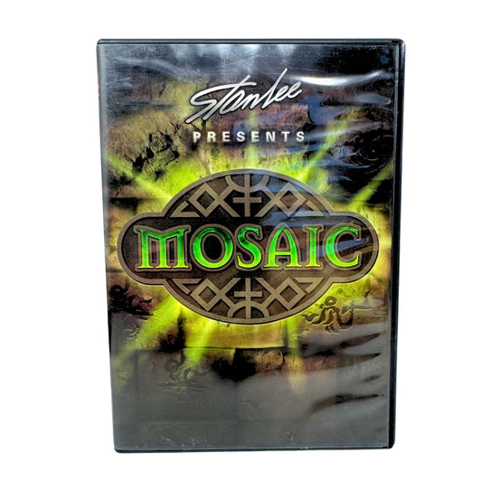 Stan Lee Presents: Mosaic (DVD) Action Good Condition!!!