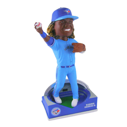 FOCO MLB Toronto Blue Jays Vladimir Guerrero Jr. "Stadium" Bobblehead