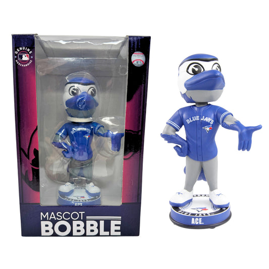 FOCO MLB Toronto Blue Jays ACE Mascot Bobblehead