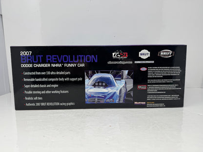 Milestone Ron Capps NHRA Brut Revolution Dodge Charger Funny Car 1:16 Scale