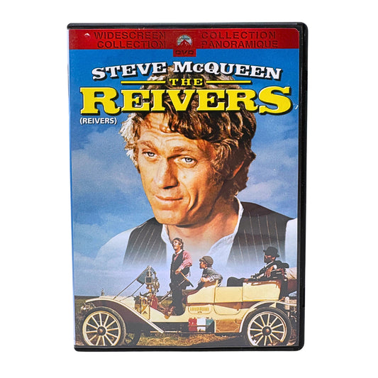 The Reivers (DVD) Steve McQueen Drama