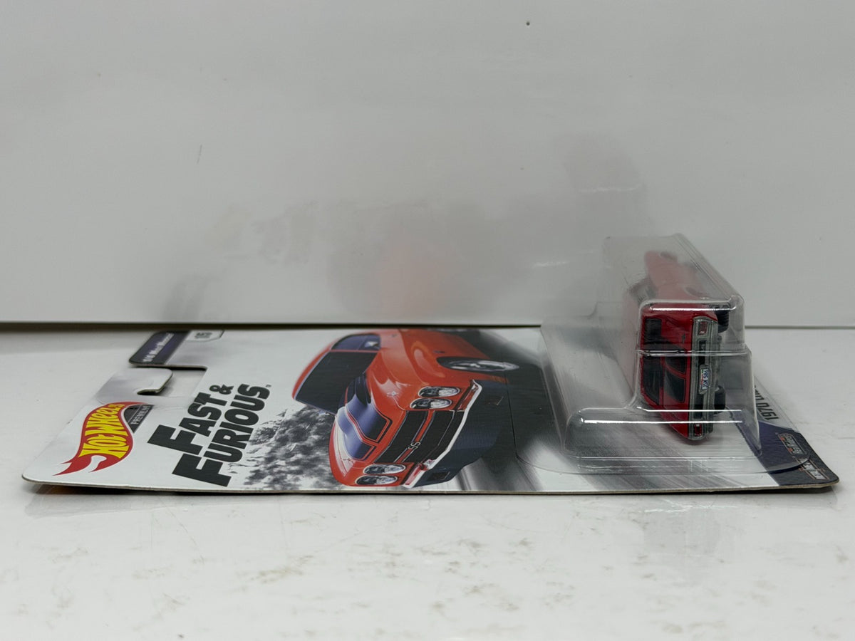 Hot Wheels Premium Fast & Furious 1970 Chevrolet Chevelle SS 1:64 Diecast