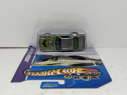 Hot Wheels ZAMAC HW Showroom 1973 Pontiac Firebird 1:64 Diecast
