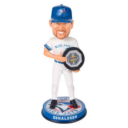 Toronto Blue Jays Josh Donaldson AL MVP (2015) Bobblehead MLB Baseball