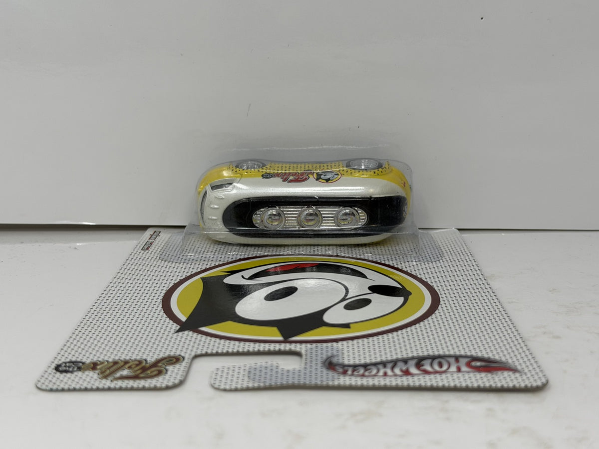 Hot Wheels Felix the Cat Haulin' Gas 1:64 Diecast Real Riders