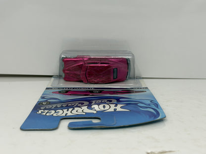 Hot Wheels Cool Classics 1947 Chevrolet Fleetline 1:64 Diecast Pink