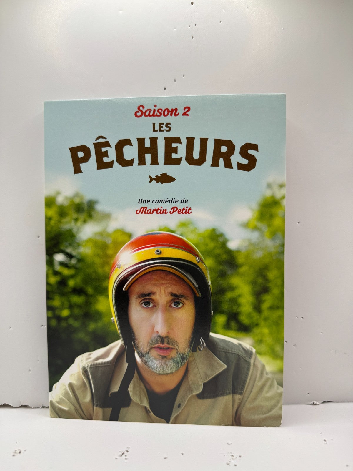 Les Pecheurs Season 2 (DVD) TV Series Comedy