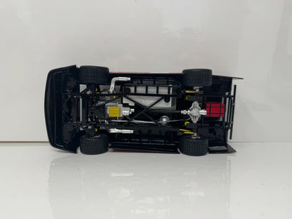 ADC Kasey Kahne #9 Budweiser Gillette Young Guns Dirt Car 1:24 Diecast