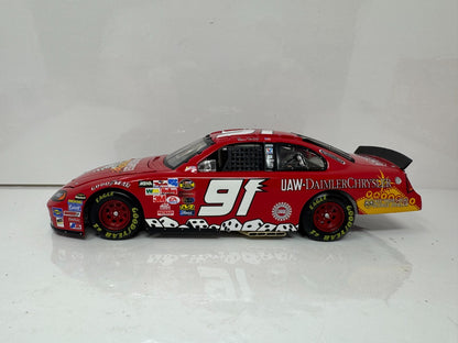 Action NASCAR Bill Elliott #9 Daimler Chrysler 2004 Dodge Intrepid 1:24 Diecast