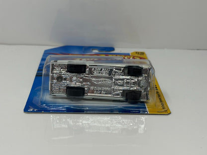 Hot Wheels First Editions 1969 Dodge Coronet Super Bee 1:64 Diecast White
