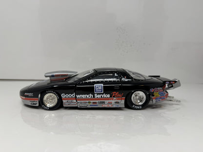 Action NHRA Warren Johnson Goodwrench 1997 Pontiac Pro Stock 1:24 Diecast AUTO