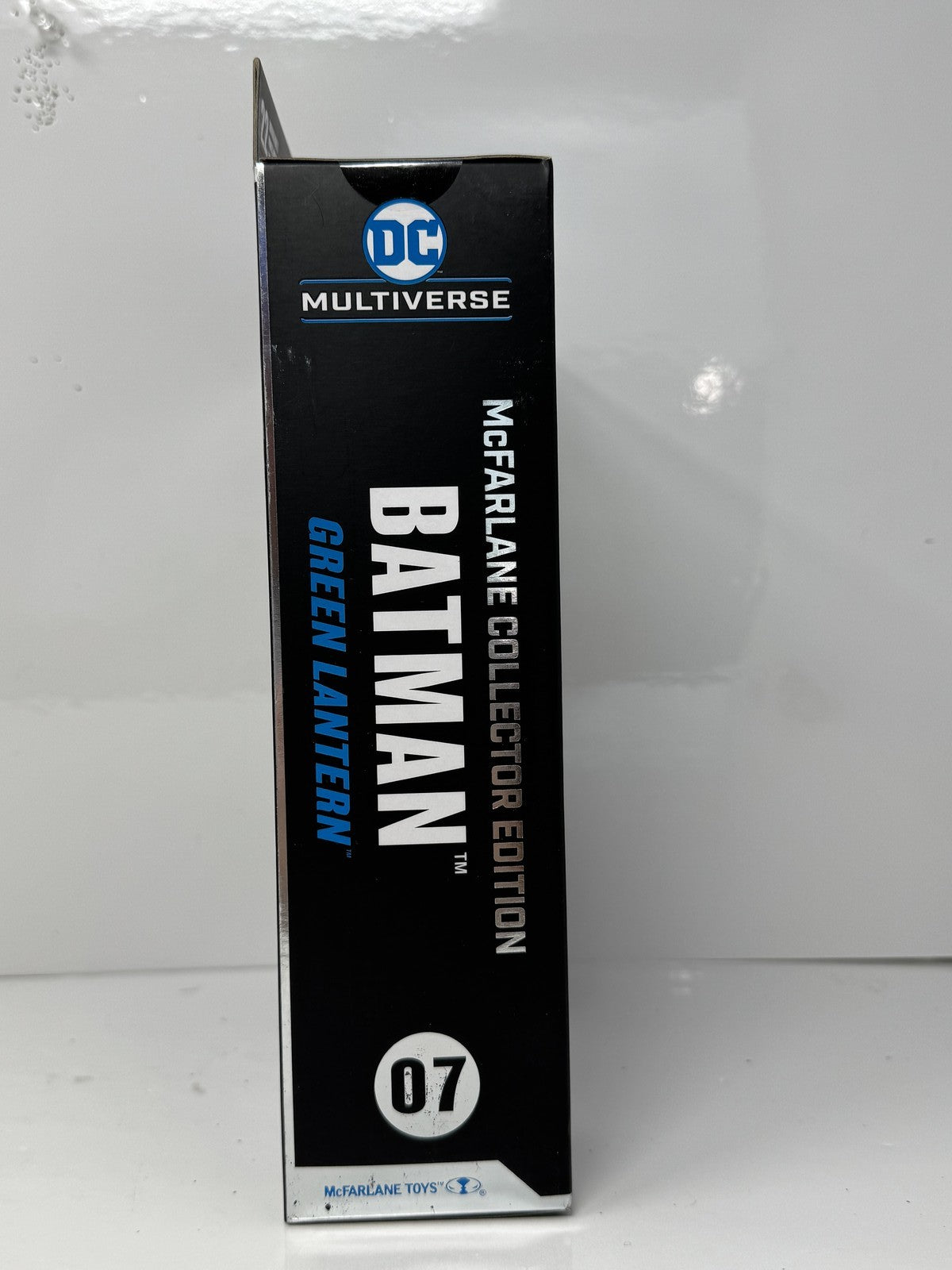 McFarlane DC Multiverse Batman Green Lantern Collector Edition Figure