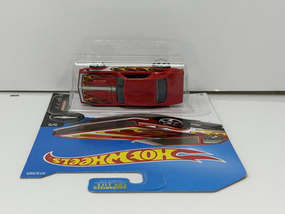 Hot Wheels Camaro Fifty 1967 Chevrolet Camaro 1:64 Diecast Red USA Card