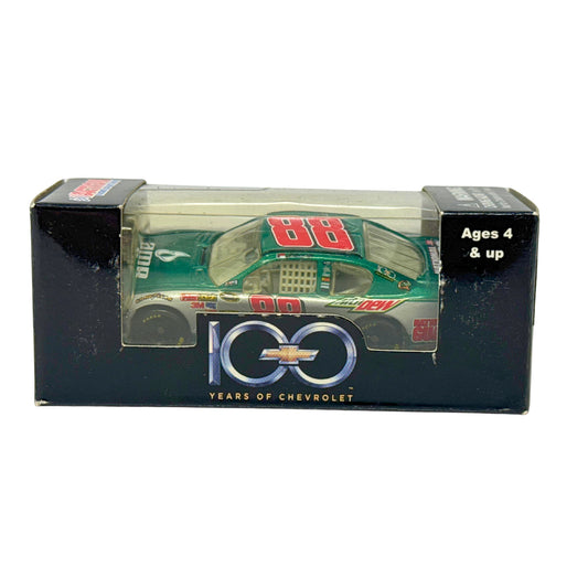 Dale Earnhardt Jr #88 AMP National Guard 100 Years Chevrolet Impala 1:64 Diecast