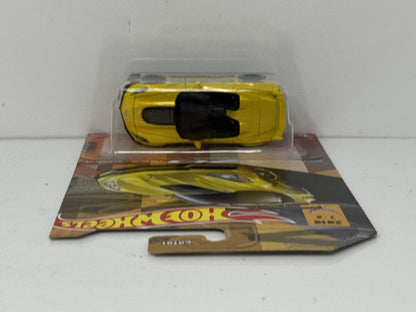 Hot Wheels Corvette 70th Anniversary 2019 Chevrolet Corvette ZR1 1:64 Diecast