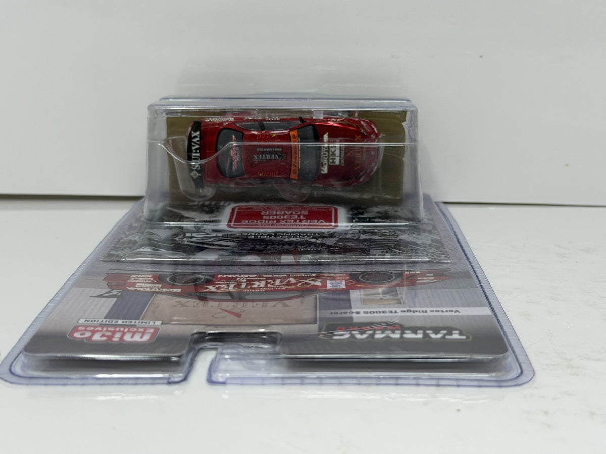Tarmac Works MiJo Vertex Ridge TE3005 Toyota Soarer 1:64 Diecast