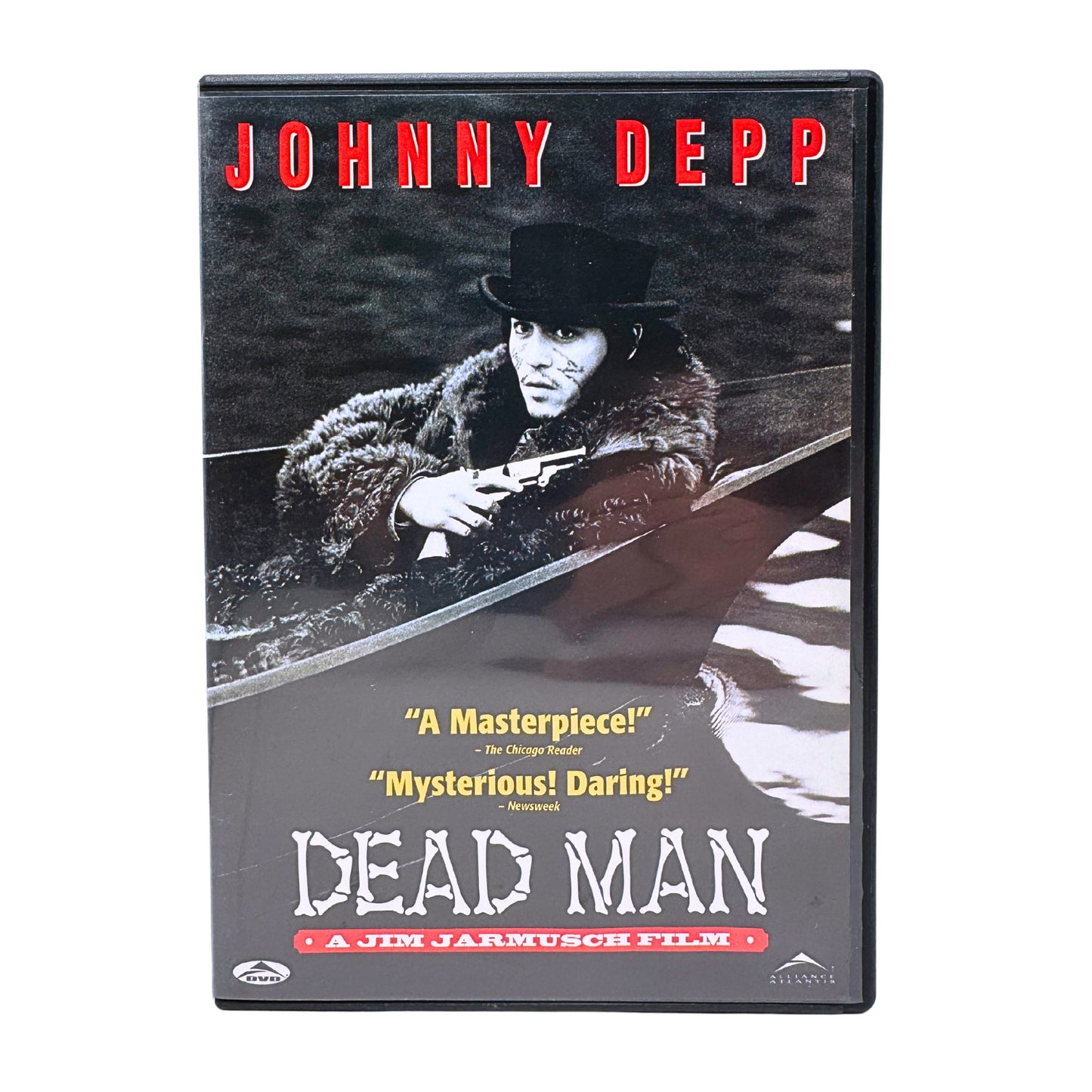 Dead Man (DVD) Johnny Depp Western