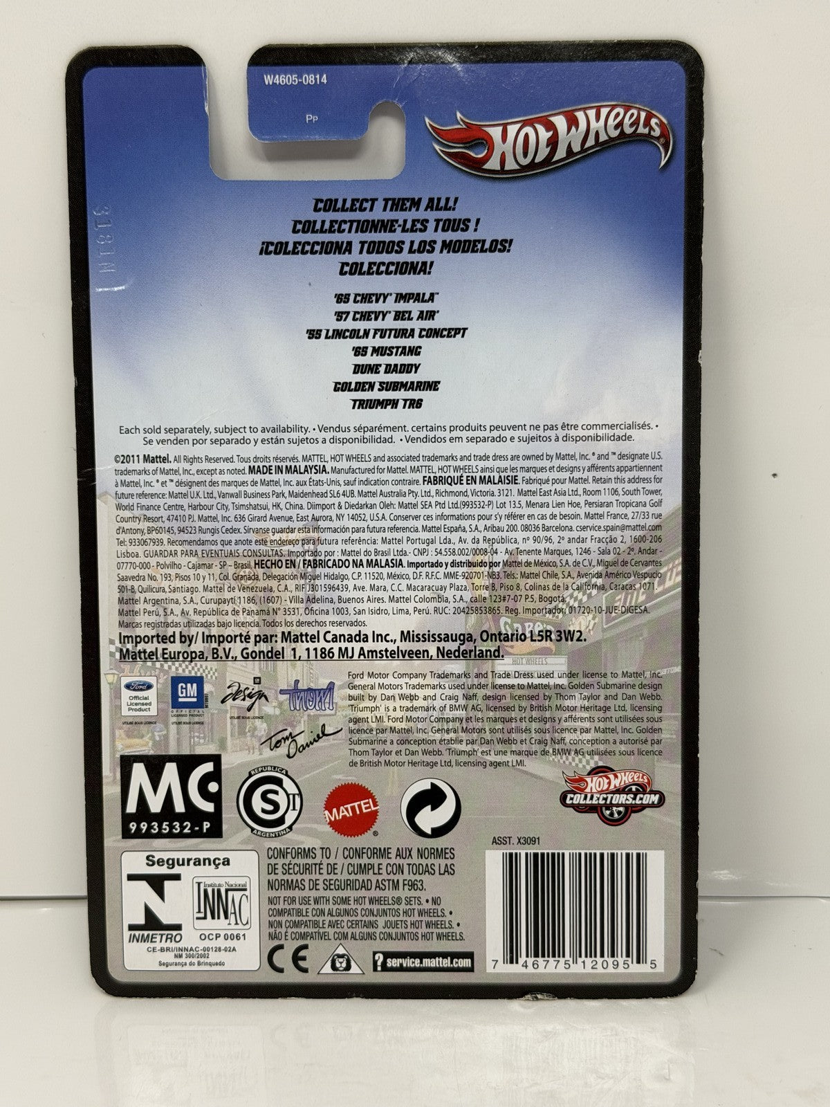 Hot Wheels Boulevard Dune Daddy 1:64 Diecast Real Riders