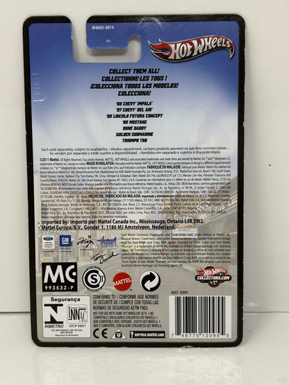Hot Wheels Boulevard Dune Daddy 1:64 Diecast Real Riders