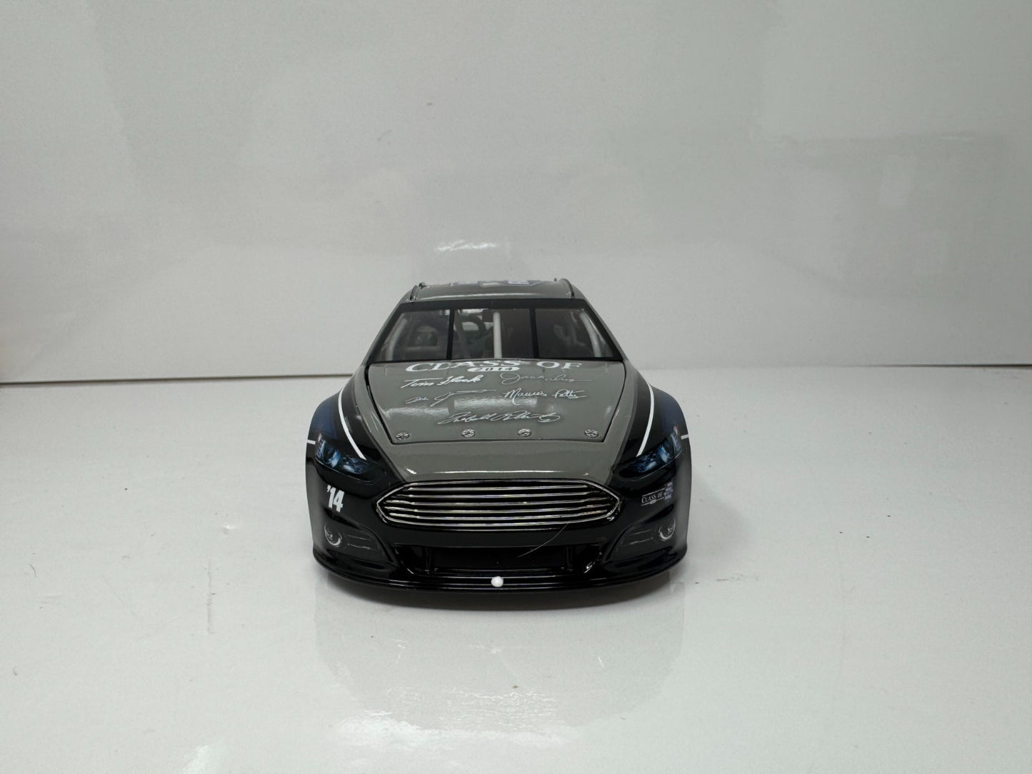 Action NASCAR 5 Inductees #14 NHOF Class of 2014 2013 Ford Fusion 1:24 Diecast