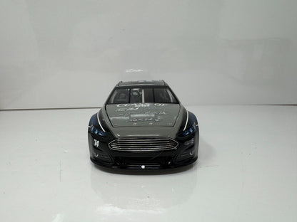 Action NASCAR 5 Inductees #14 NHOF Class of 2014 2013 Ford Fusion 1:24 Diecast