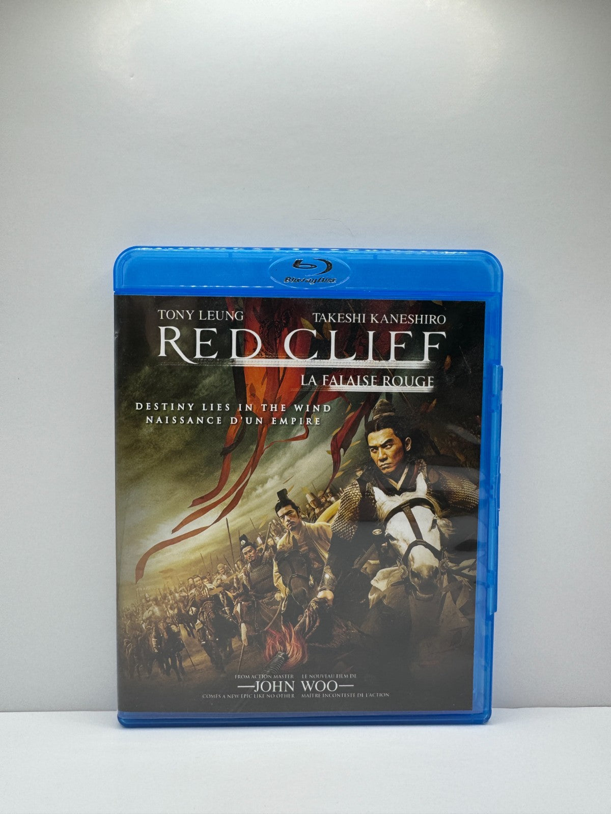 Red Cliff (Blu-ray) John Woo War