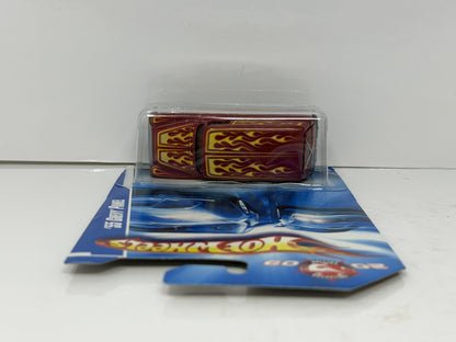 Hot Wheels 2009 Collector Edition 1955 Chevy Panel K-Mart Mail In 1:64 Diecast