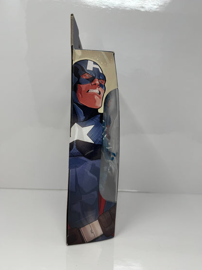 Marvel Legends Captain America Captain America (Secret Empire) Action Figure