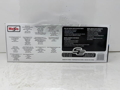 Maisto Lamborghini Temerario 1:18 Diecast Special Edition