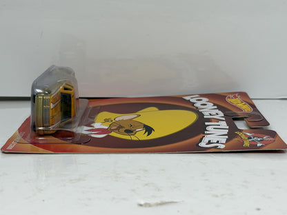 Hot Wheels Looney Tunes Speedy Gonzales Customized C3500 1:64 Real Riders