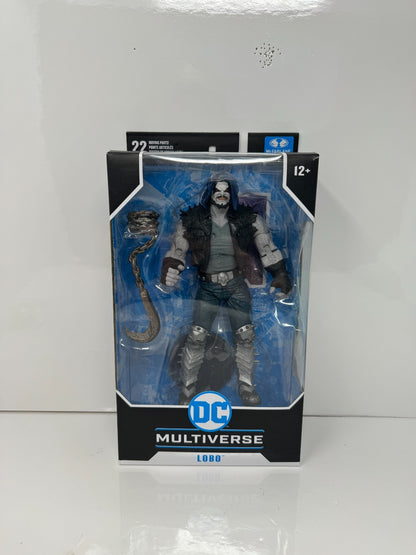 McFarlane DC Multiverse DC Rebirth Lobo Action Figure