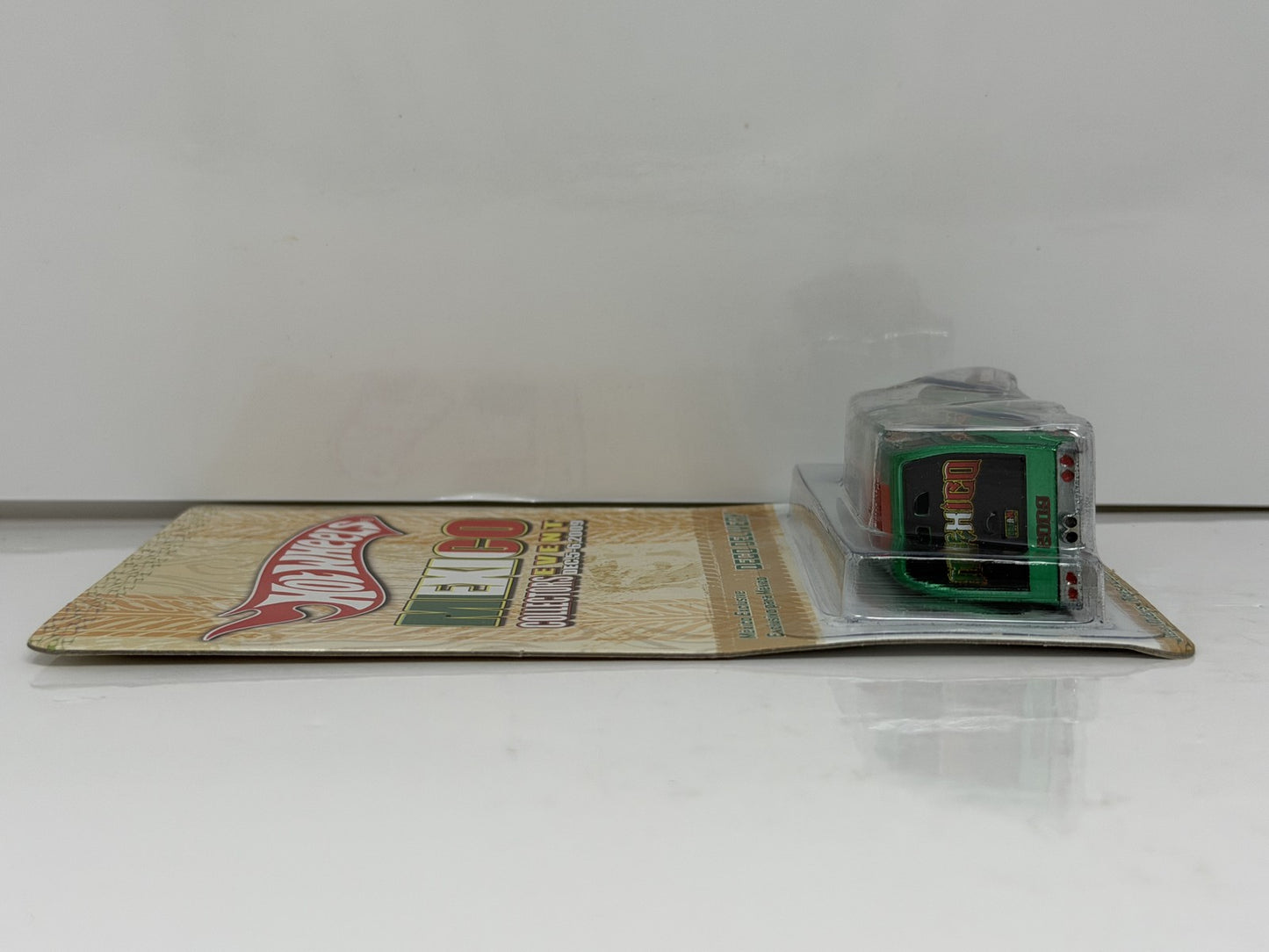 Hot Wheels 2009 Mexico Collectors Event Deco Delivery 1:64 Diecast 4678/5000