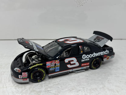 Action Nascar #3 Dale Earnhardt GM Goodwrench 25th Anniversary 1999 1:24 Diecast