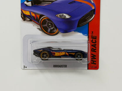 Hot Wheels Super Treasure Hunt RRRoadster HW Race 1:64 Diecast STH