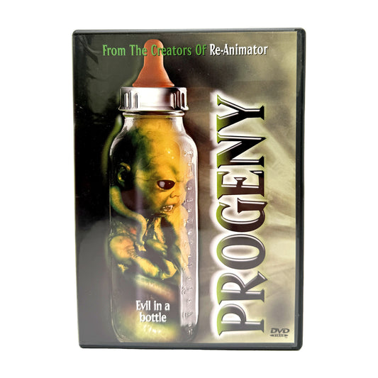 Progeny (DVD) Arnold Vosloo Sci-Fi Horror
