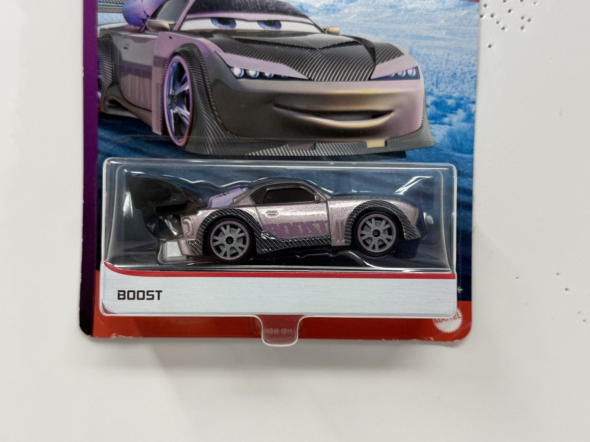 Mattel Disney Pixar Cars Tuners Boost 1:55 Diecast