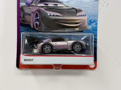 Mattel Disney Pixar Cars Tuners Boost 1:55 Diecast