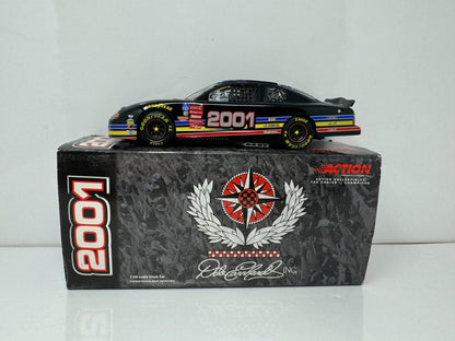 Action Nascar Dale Earnhardt Sr Pit Stop Practice Car Monte Carlo 1:24 Diecast