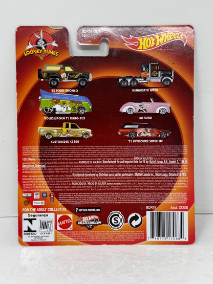 Hot Wheels Looney Tunes Real Riders 1:64 Diecast Lot of 8